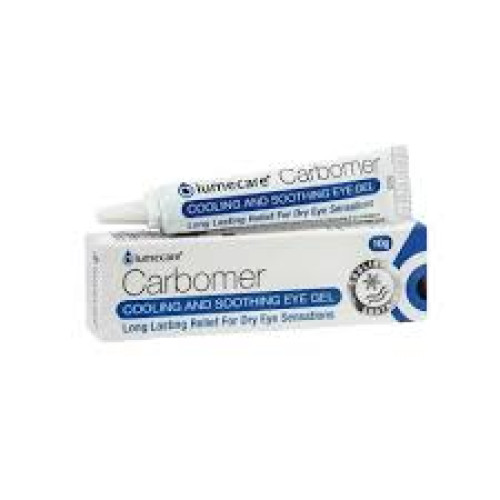 Carbomer Eye Gel